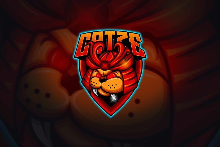 Cats - Mascot & Esport Logo