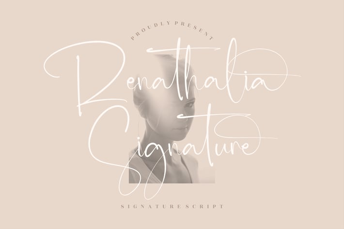 Renathalia Signature Script