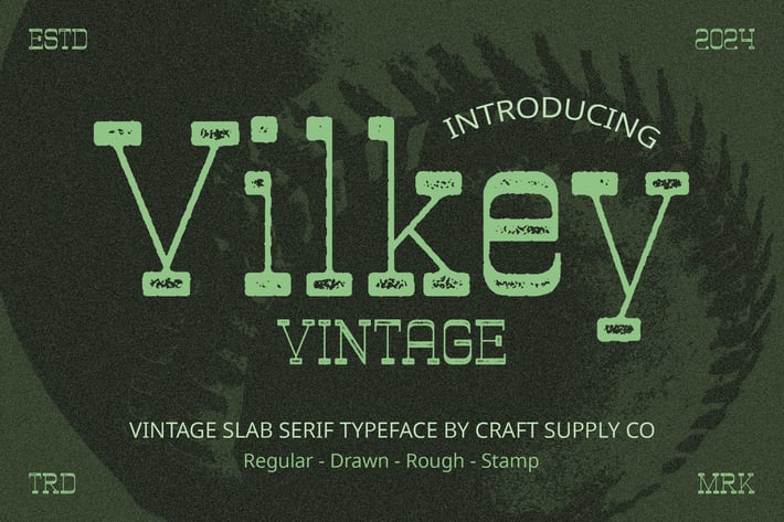 Vilkey Vintage
