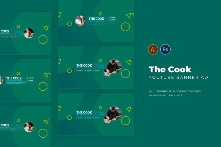 The Cook Youtube Cover