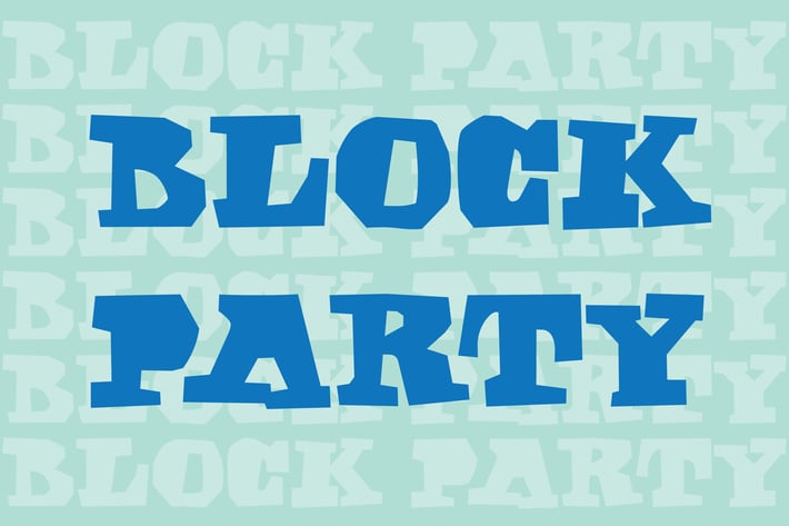 Block Party