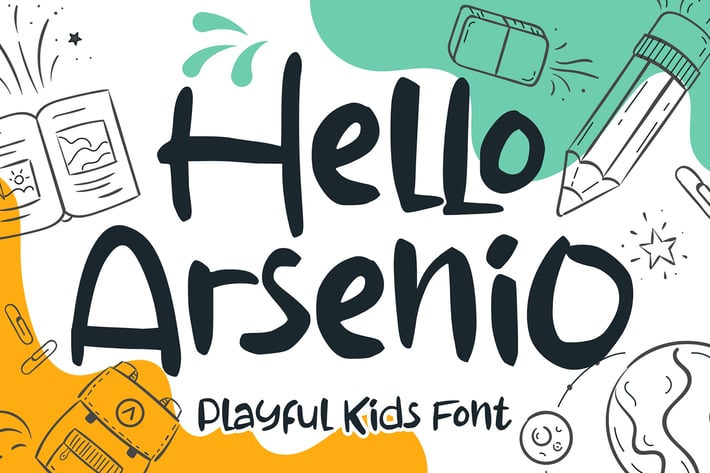 Hello Arsenio