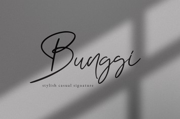 Bunggi Signature