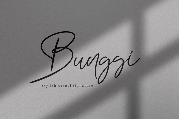 Bunggi Signature