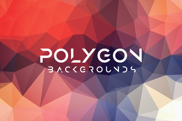 Polygonal Backgrounds