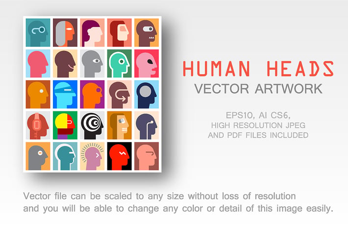 Human Heads