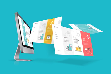 Web Design Template