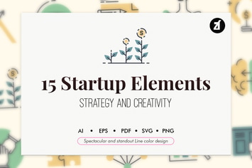 15 Startup elements