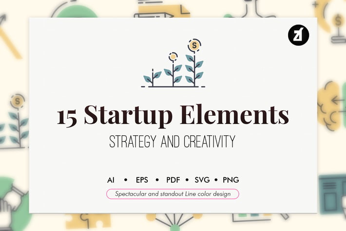 15 Startup elements