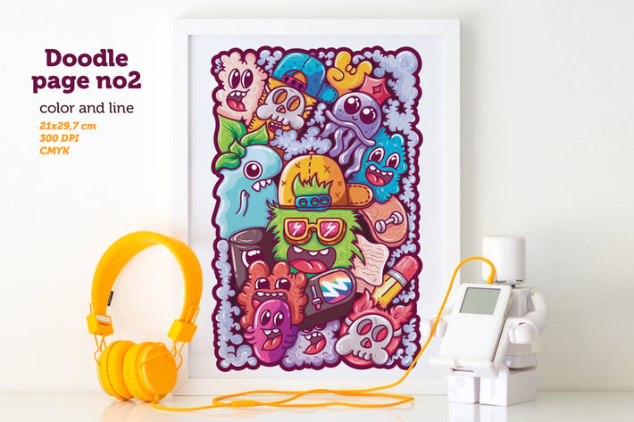 Poster illustration No2
