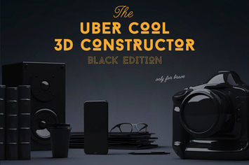 3D Constructor {Black Edition}