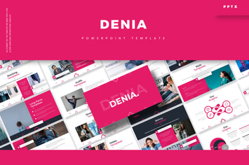 Denia - Powerpoint Template