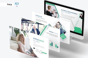 PITCH DECK READY - Keynote V331