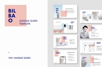 BILBAO - Google Slides Presentation Template 