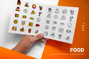Food - Icons