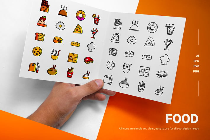 Food - Icons
