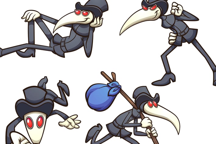 Plague Doctor