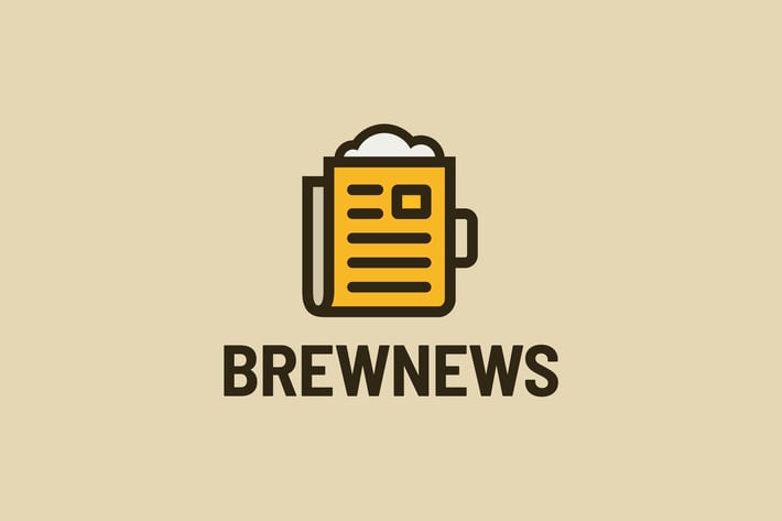 Brew News — Logo Template