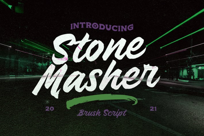 Stone Masher 