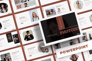 Photoist - Powerpoint Template