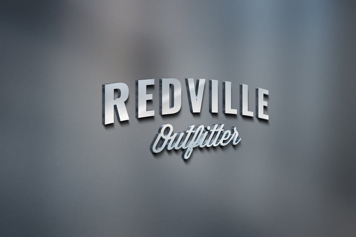 3D Logo/Sign Mockup