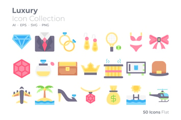 Luxury Color Icon