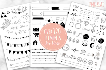 Handy Blog Elements