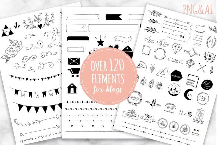 Handy Blog Elements