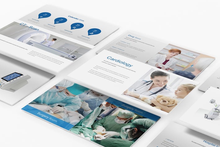 Medical and Hospital Keynote Template