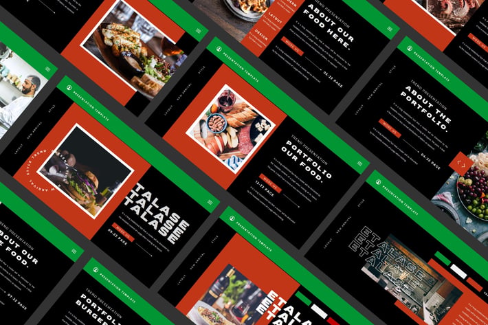  ETALASE Keynote Template