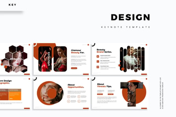 Design - Keynote Template