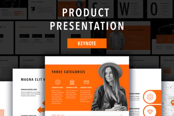 Sprint Keynote Template