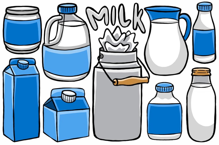 Milk Packaging