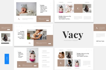 Vacy - Children Vaccine Healthcare Keynote