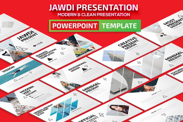 Jawdi Powerpoint Presentation
