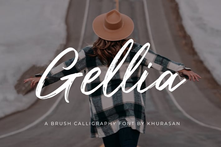 Gellia