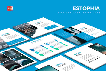 Estophia - Powerpoint Template