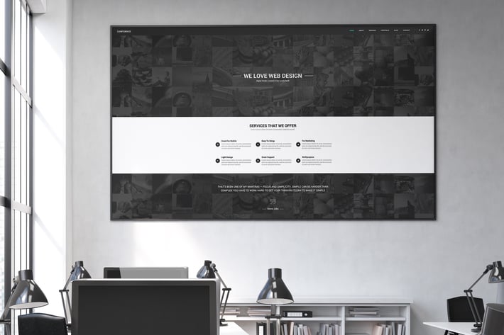  Confidence Multipurpose Retina Ready Template 
