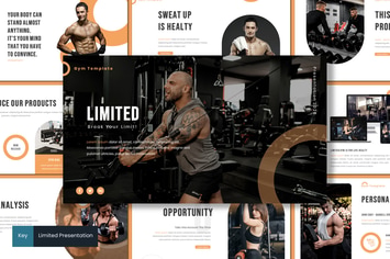 Limited - Keynote Template