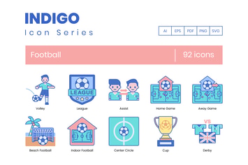 Soccer Icons