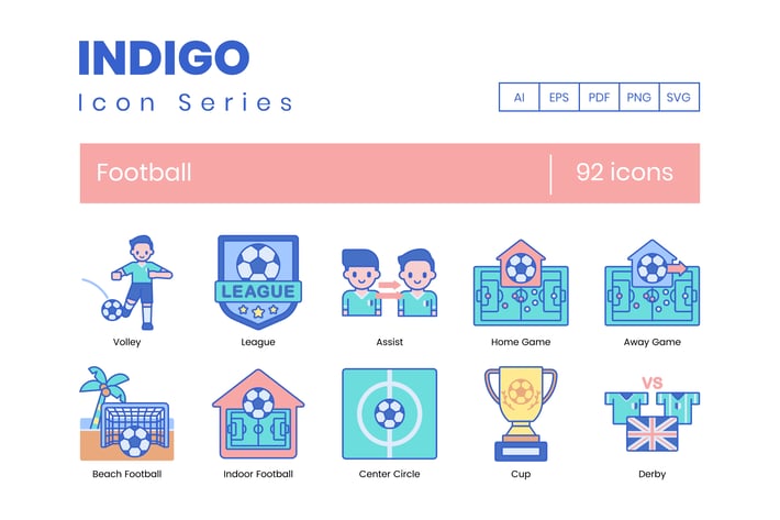 Soccer Icons