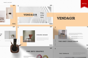 Vendagir | Powerpoint Template