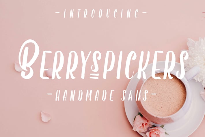  Berryspickers
