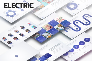 ELECTRIC - Multipurpose PowerPoint Presentation