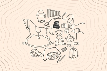 Toy Doodles