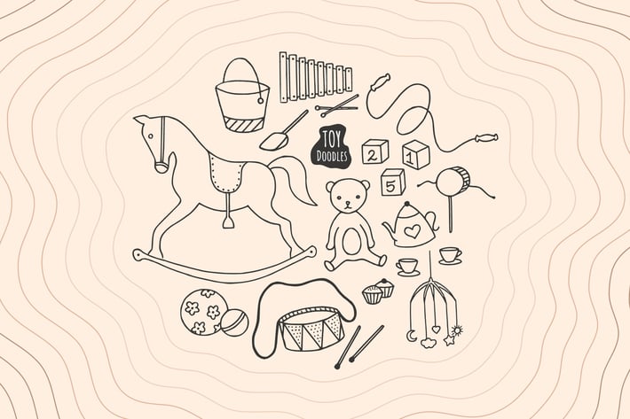 Toy Doodles