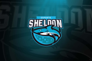 Sheldon Sport and Esports Logos