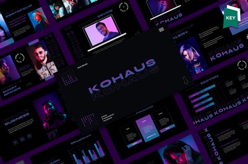 Kohaus Keynote Template
