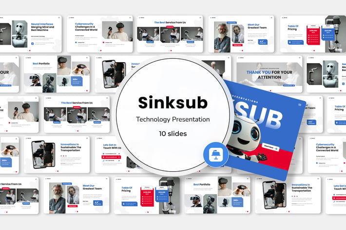Sinksub - Technology Keynote