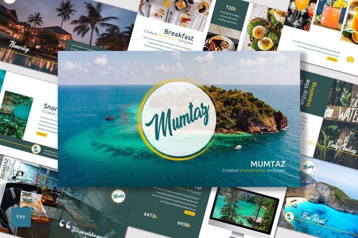 Mumtaz - Keynote Template
